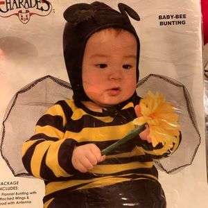Baby-Bee Bunting Costume